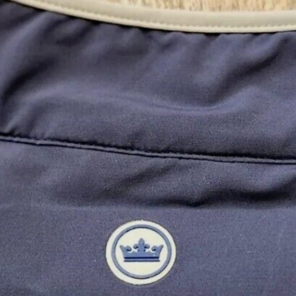 Peter Millar Zephyr Light Performance Zip Golf Ja… - image 8